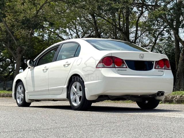 2006 Honda CIVIC 1.8 S i-VTEC (A) 1 Direct Owner - 5