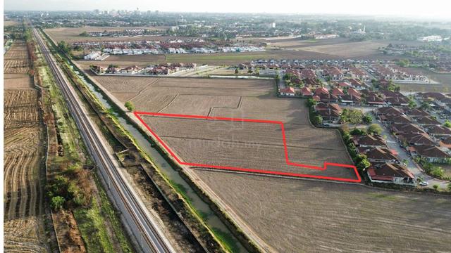 Tanah Dalam Perumahan Di Anak Bukit, Alor Setar 1