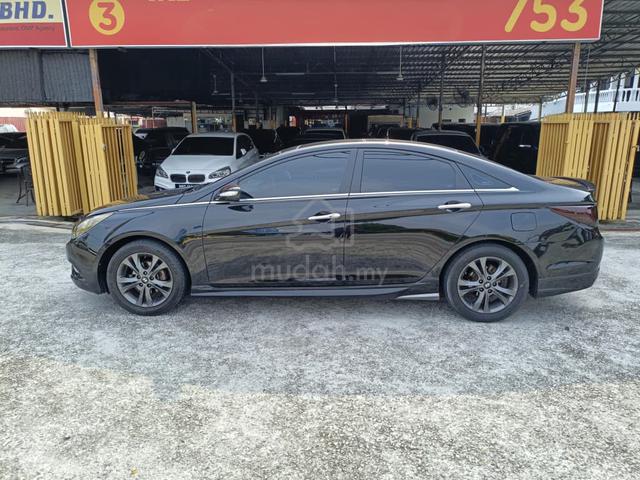 2011 Hyundai SONATA 2.0 GLS (LOAN KEDAI TANPA DOC) - 4