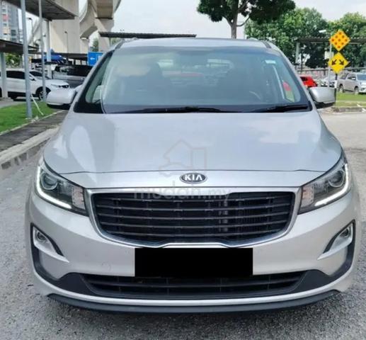 2020 Kia CARNIVAL 2.2 D 11 SEATER (A) direct owner - 2