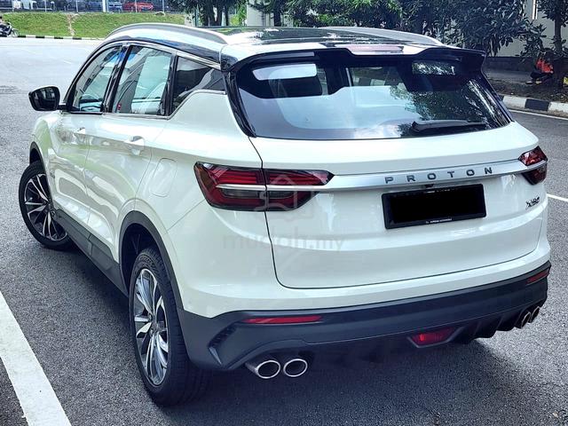 Proton X50 1.5 FLAGSHIP FULOAN FUL SERVICE 1 OWNER - 2