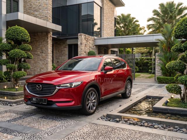2022 Mazda CX-8 2.5 HIGH MY19 (A) - 1