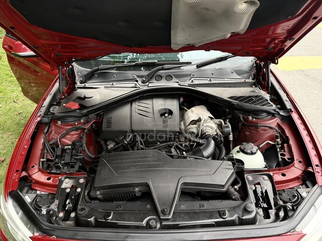 2014 Bmw 1 SERIES 1.6 18I SPORT (CKD) F20 (A) - 5