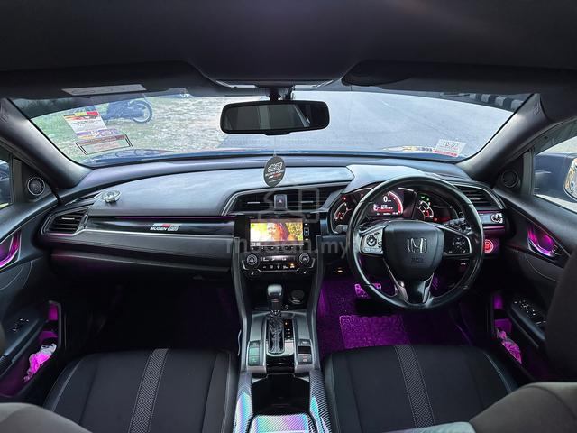 2020 Honda CIVIC 1.5 HATCHBACK (FK7) (A) - 5