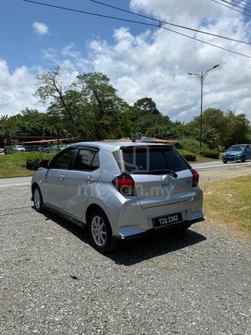 2023 Perodua AXIA 1.0 X MY23 D74A (A) - 4