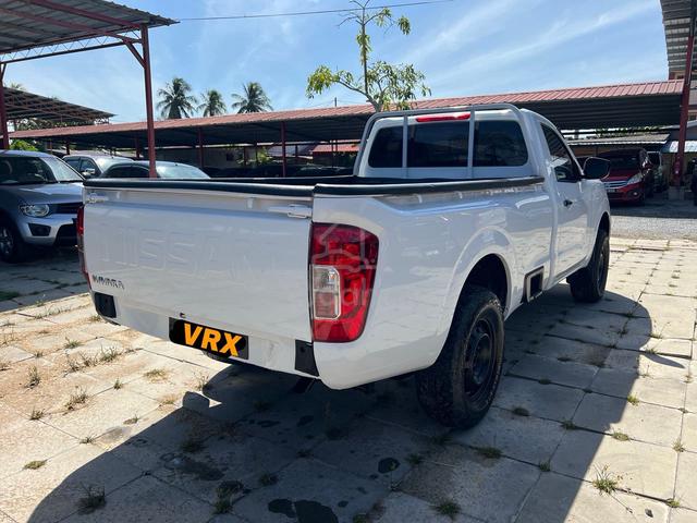 2017 Nissan NAVARA 2.5M SINGLECAB - 3