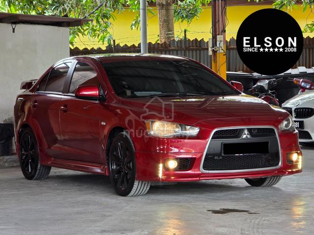(Loan Kedai) 2014 CBU Mitsubishi LANCER GT 2.0 (A) - 1
