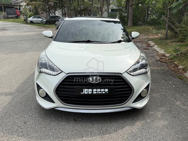 2015 Hyundai VELOSTER 1.6 Turbo - 3
