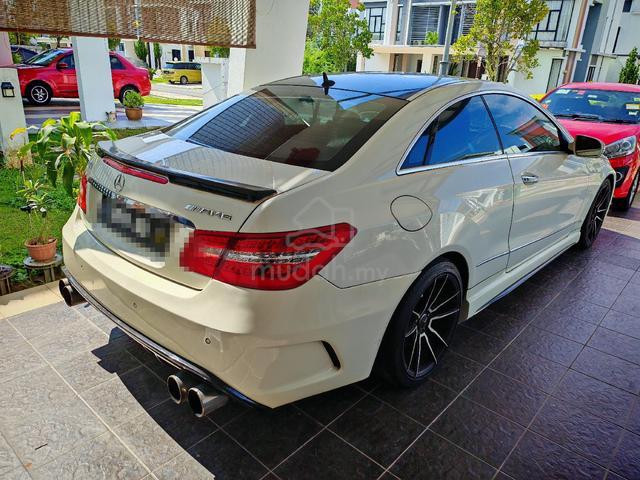 Prior Design Mercedes Benz E350 AMG SPORTS 3.5(A) - 4
