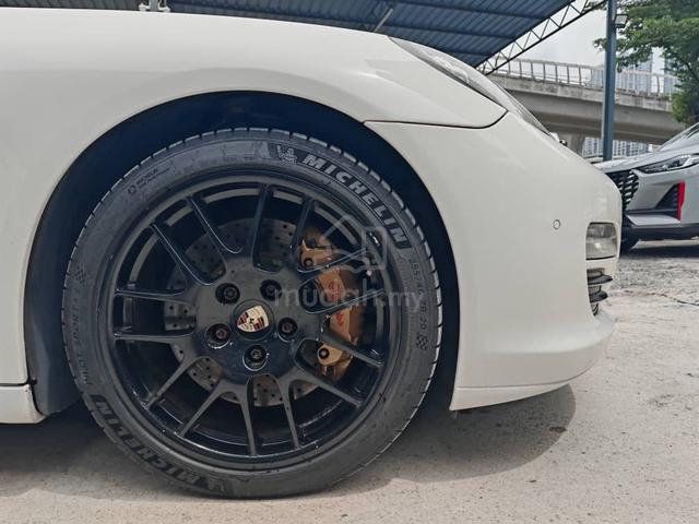 2009 Porsche PANAMERA 4.8 4S (A)4New Michelin Tyre - 5