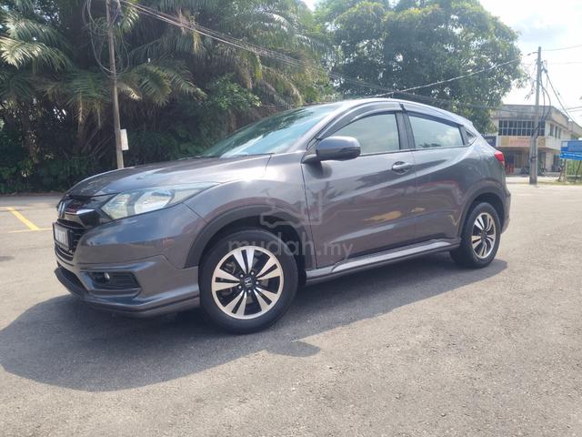 2015 Honda HR-V 1.8 E (A) - 2