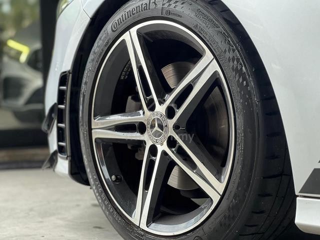 2018 Mercedes Benz A200 1.3 PROGRESSIVE LINE (A) - 5