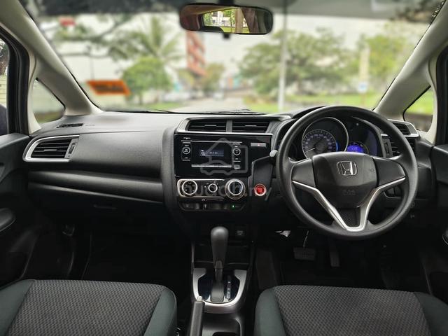 2021 Honda JAZZ 1.5 FACELIFT (A) 3Y Warranty 🔥 - 2