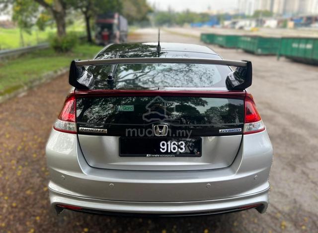 2013 Honda INSIGHT 1.3 (A) FACELIFT SPORTBACK ECO - 5