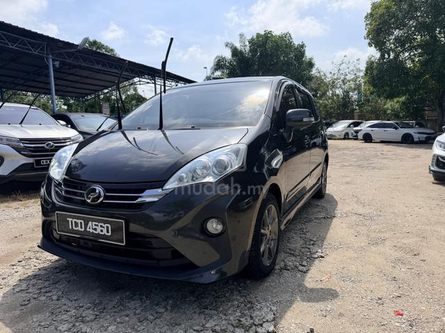 Perodua ALZA 1.5 AV Facelift(A)-19 - 2