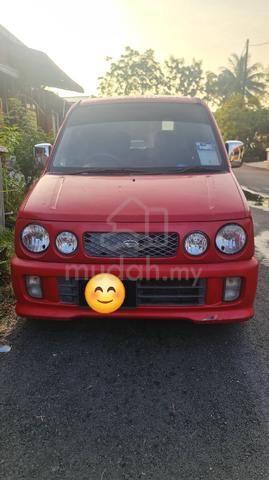 2004 Perodua KENARI 1.0 EZ AERO L902 (A) - 1