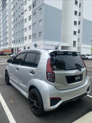 2015 Perodua MYVI 1.3 STANDARD G MY11 M600 - 3