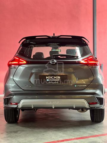 2025 Nissan KICKS 1.2 E-POWER VLT IMPUL EDITION - 1