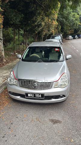 2008 Nissan SYLPHY 2.0 COMFORT G11 (A) - 1