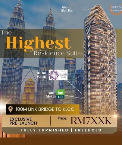 KLCC [High ROI 15%] Last 5 unit 1