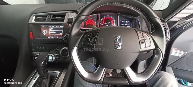 2016 Citroen DS5 1.6 (A) (Facelift) - 5