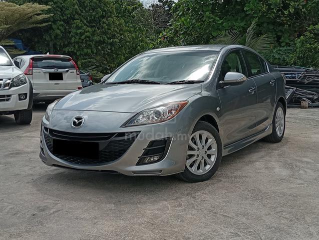 Mazda 3 1.6 SPORT (A) CCRIS CTOS BOLEH LOAN KEDAI - 1