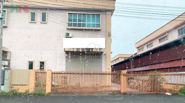 1½ Storey Semi-Detached Industrial Building, BSI, Jalan Apas, Tawau 1