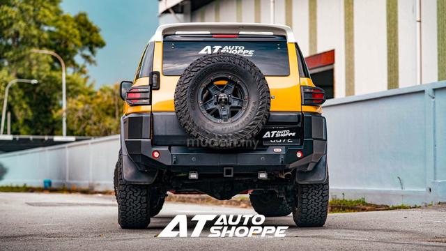2011 Toyota FJ CRUISER 4.0 Diff Lock HAMER BFG - 4