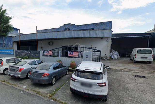 Semi D Factory Bandar Teknologi Kajang For Rent 1