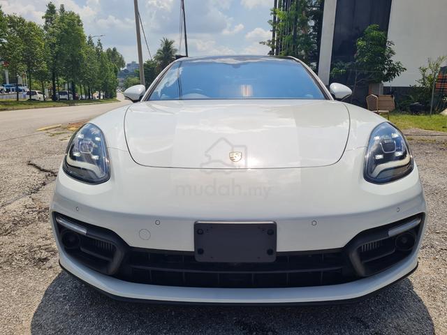 2022 Porsche PANAMERA 2.9 4 SPORT Turismo - 2
