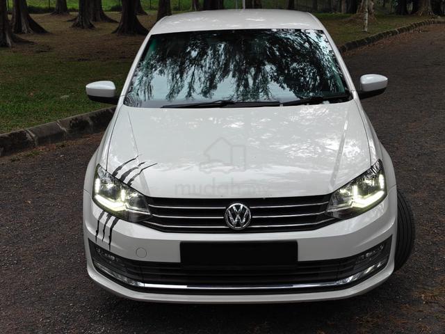 Volkswagen VENTO 1.2 TSI HIGHLINE (A) 2018 - 2