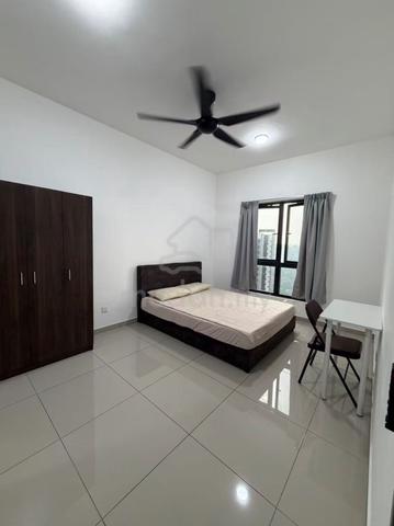 Master Room 📍D’Vervain Residence, Damansara Perdana 1