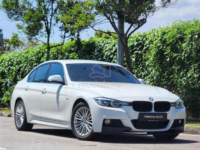 MAR 2018 BMW 318i (A)F30 M Sport Kits LCi Facelift - 1
