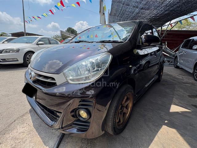 2014 Perodua MYVI 1.5 SE ZHS (A) - 1