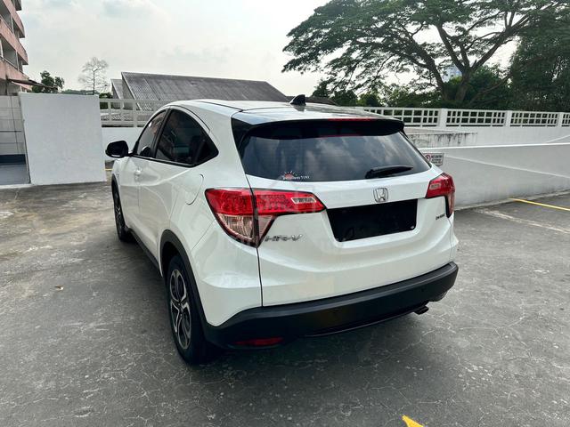 2017 Honda HR-V 1.8 S ENHANCED (A) - 3