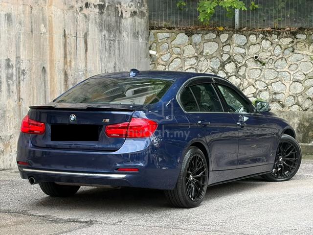 Bmw 318i 1.5L (A) LUXURY / PLATE VIP - 4