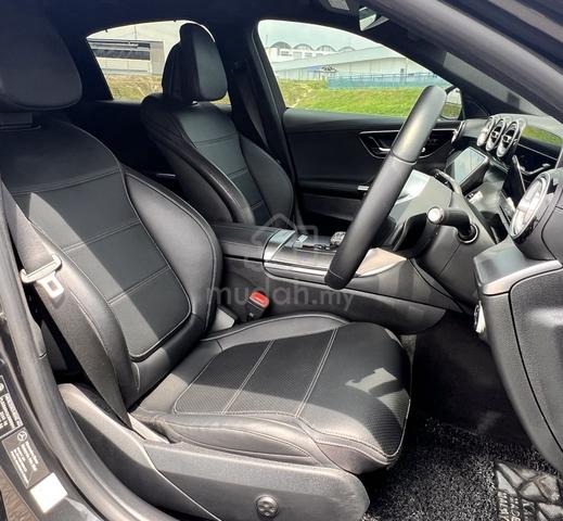 2023 Mercedes Benz C200 1.5 AMG LINE FL FSR W/WRT - 4