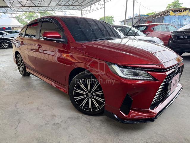 2024 Toyota VIOS 1.5 G MY23 (A) - 5