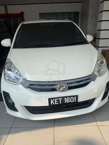 2014 Perodua MYVI 1.3 EZI PREMIUM (A) - 1