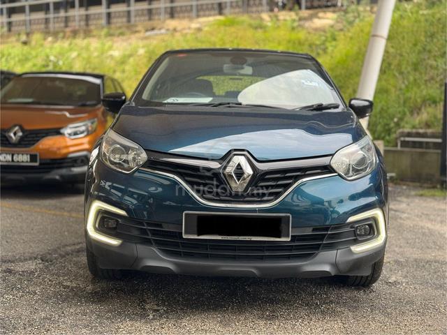 QUALITY PRE-OWNED 2019/20 Renault CAPTUR 1.2T - 3