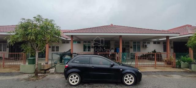 Terraced House for Sale, 3 Bedroom, 1260 sq.ft, Kuantan, Pahang | Mudah.my