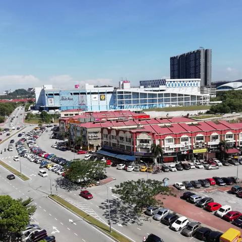 Hot! Shah Alam Seksyen 13 1st floor shop beside Msu Aeon Mall  condos 1