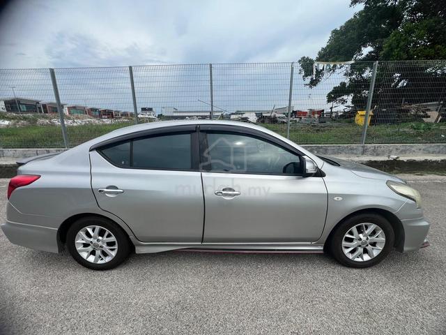 2018 Nissan ALMERA 1.5 VL N17A15VL FACELIFT (A) - 3