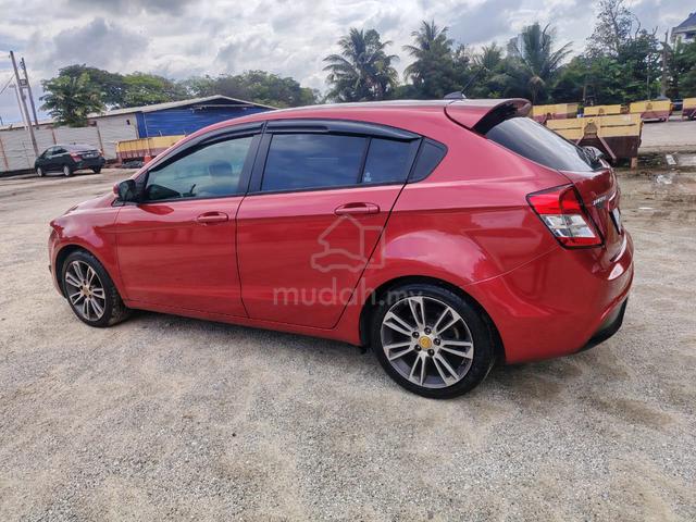 2013 Proton SUPRIMA S 1.6 PREMIUM (A) - 4