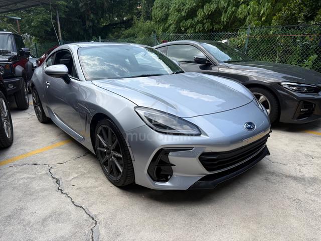 2023 Subaru BRZ S 2.4 (A) LED Light Camera P/Shift - 2