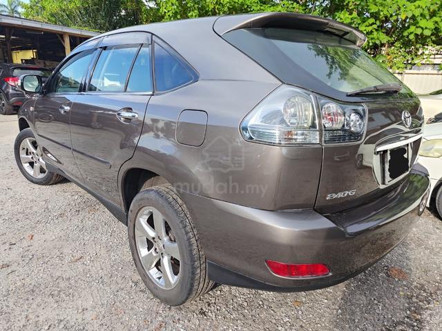 2007 Toyota HARRIER 2.4 240G L PACKAGE FWD (A) - 4