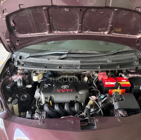 2012 Toyota VIOS 1.5 J FACELIFT (A) - 5