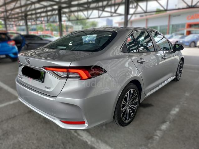 2021 Toyota COROLLA 1.8 G (A) - 3