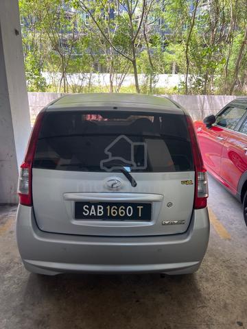 2013 Perodua VIVA 0.8 850 ED-VE (M) - 4