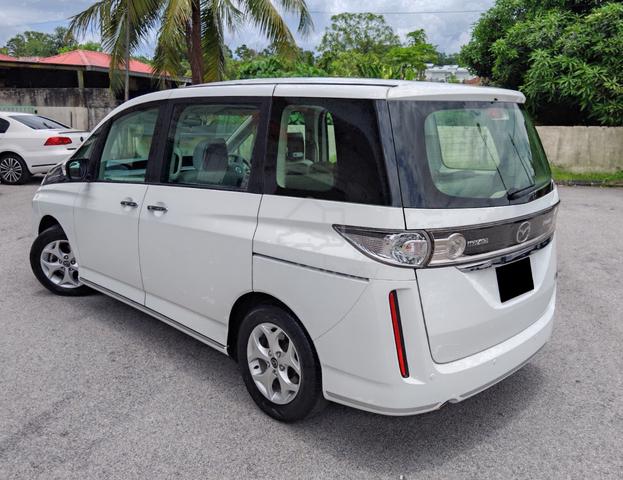 2014 Mazda BIANTE 2.0 SKYACTIV-G (A)Premium P.Door - 2